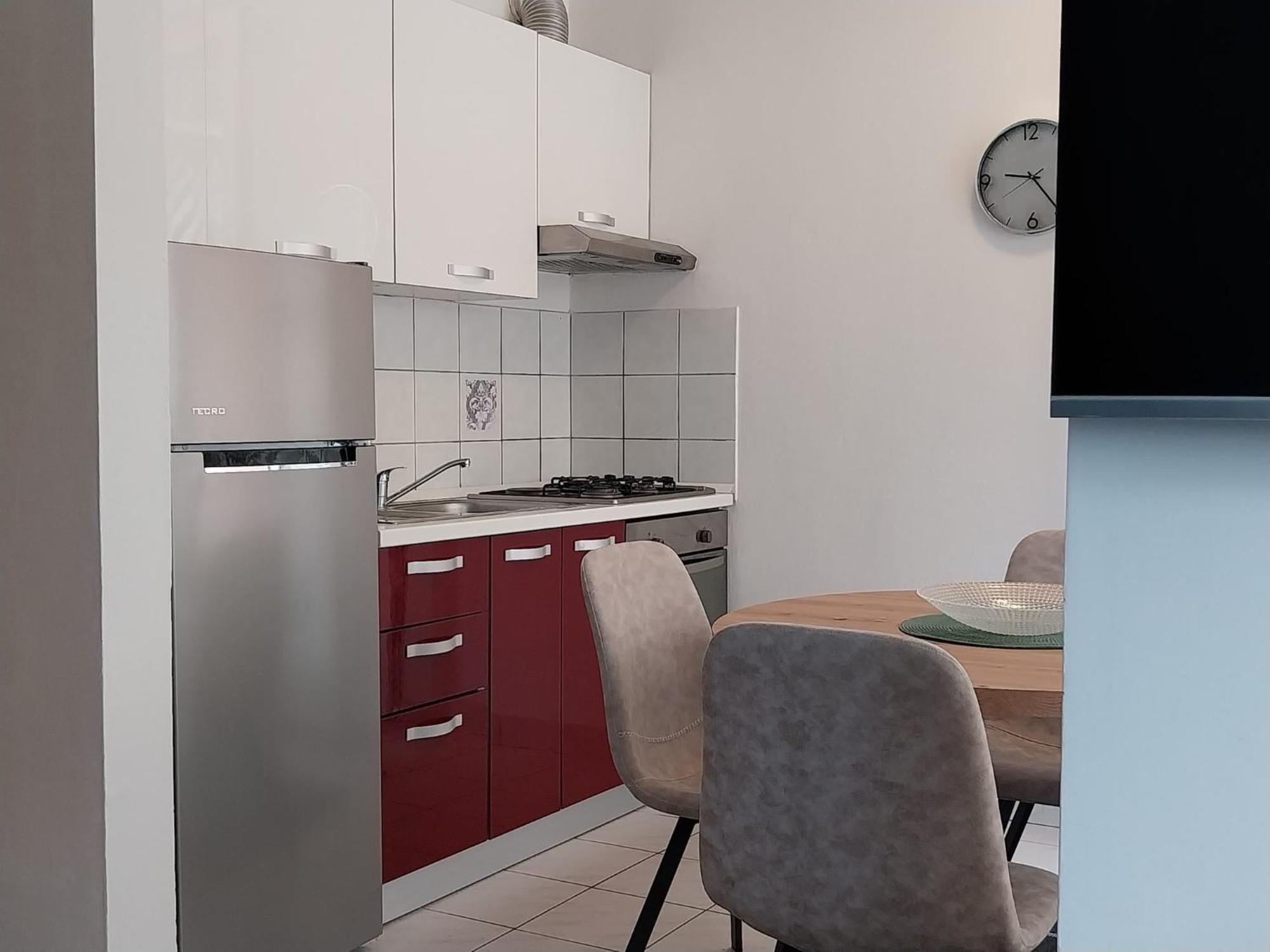 Apartman Histria Pula Luaran gambar