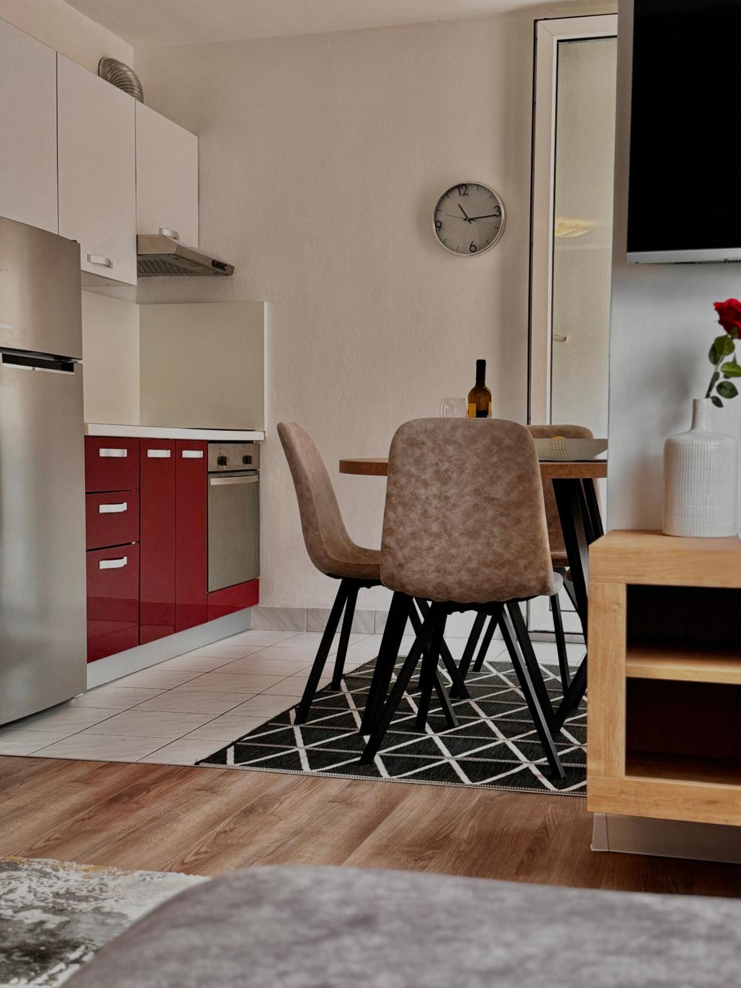 Apartman Histria Pula Luaran gambar