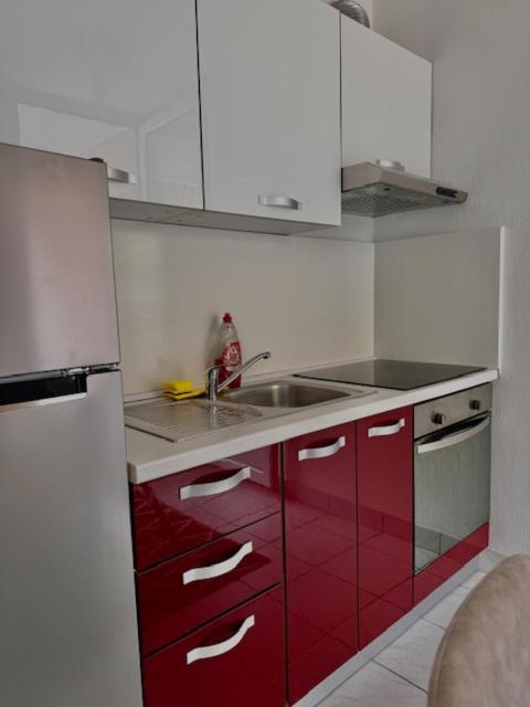 Apartman Histria Pula Luaran gambar