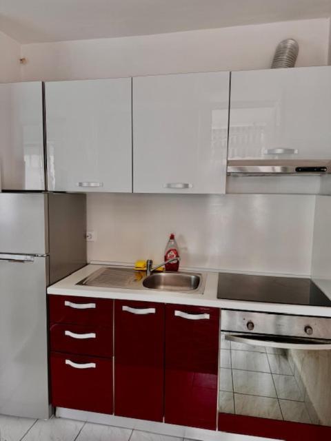 Apartman Histria Pula Luaran gambar