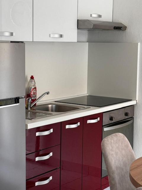 Apartman Histria Pula Luaran gambar