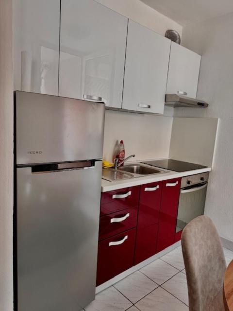 Apartman Histria Pula Luaran gambar
